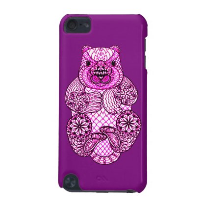Beaver iPod Touch 5G Cover