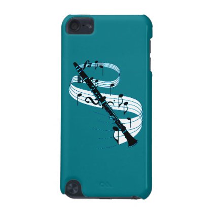 Clarinet iPod Touch 5G Case