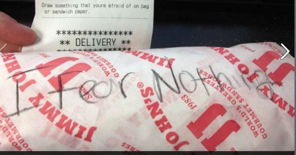 Ten stories shared by a Jimmy John's sandwich delivery guy from his time spent on the job.