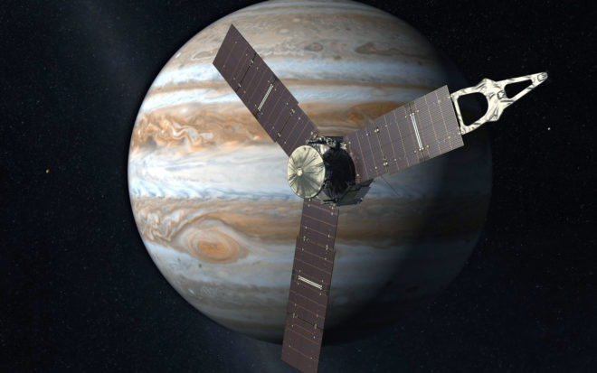 Jupiter’s Super-Weird Atmosphere Is Astonishing Scientists