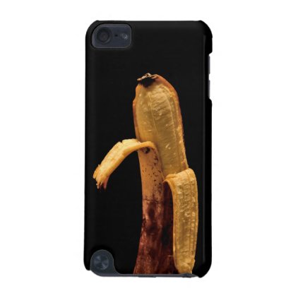 Half Peeled Banana Still Life iPod Touch (5th Generation) Cover