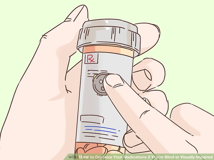 Organize Your Medications if You're Blind or Visually Impaired Step 3.jpg