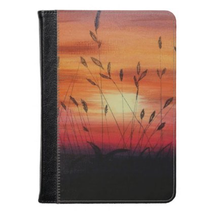 Nature Therapy Kindle Case
