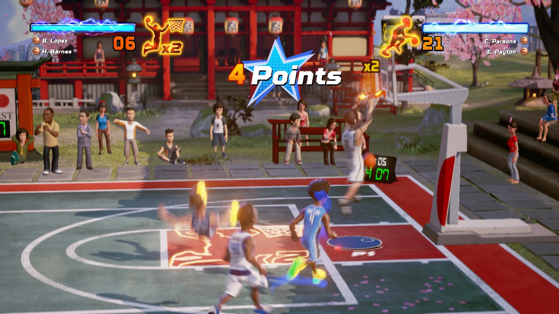 PBA Basketball Slam Arcade Edition On Steam