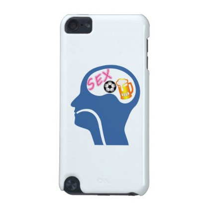 Male Psyche iPod Touch (5th Generation) Cover
