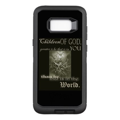 Children of God Samsung Galaxy S8+ case