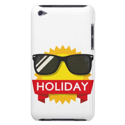 Cool sunglass sun barely there iPod case
