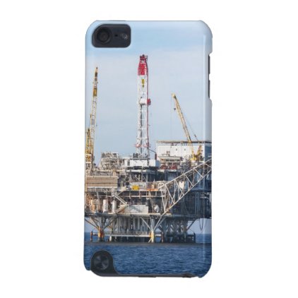 Oil Rig iPod Touch (5th Generation) Case