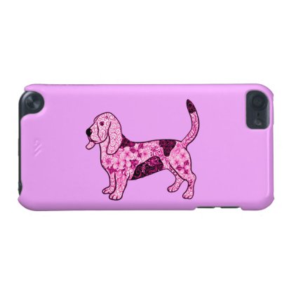 Hound Dog iPod Touch (5th Generation) Case