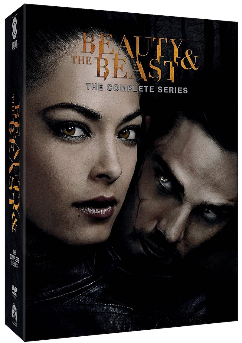 Beauty and the Beast - The Complete Series