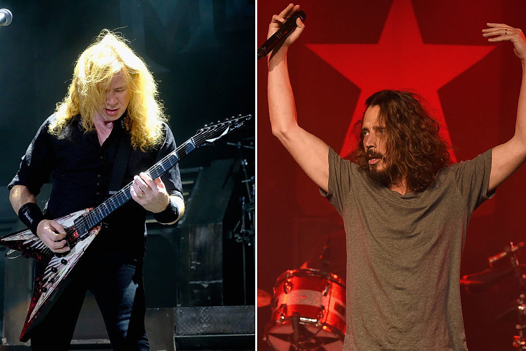 Watch Megadeth Pay Tribute to Chris Cornell With Live Cover of 
