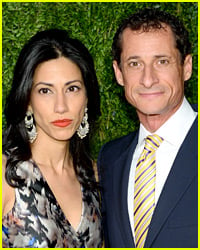 Huma Abedin Officially Files for Divorce from Anthony Weiner