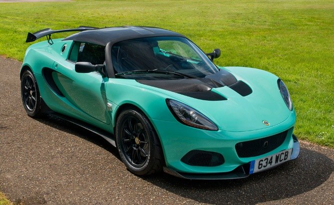 Lotus Introduces its Fastest Four-Cylinder Model Ever