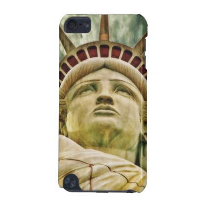 Lady Liberty, Statue of Liberty iPod Touch (5th Generation) Cover