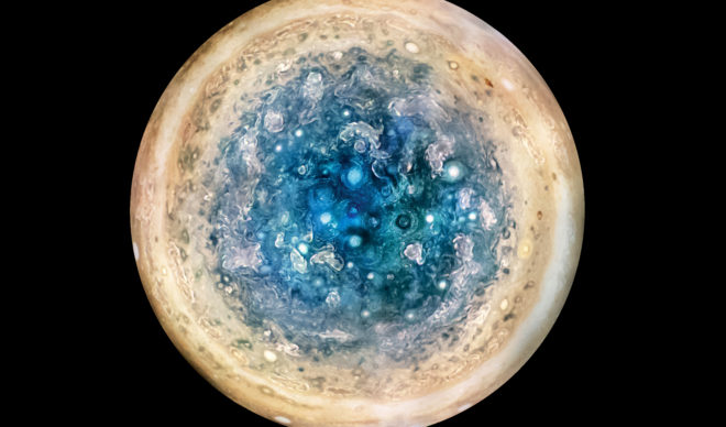Space Photos of the Week: Jupiter, Is That You?!