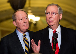 This week, Sen. Mitch McConnell could start making decisions about what Senate Republicans will put in their health billHealthy Care