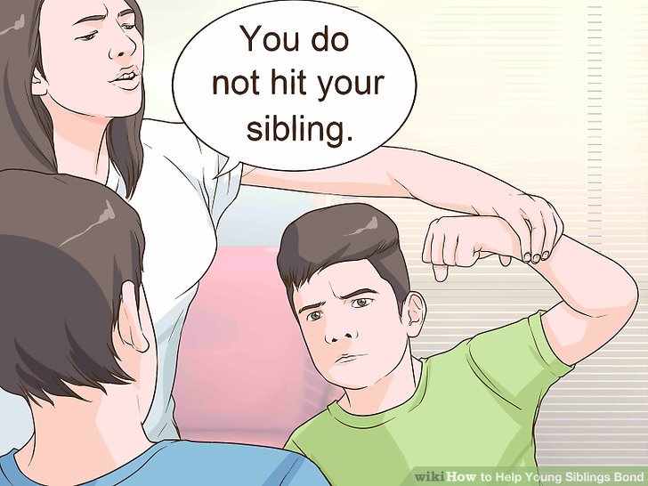 Help Young Siblings Bond Step 12 Version 2.jpg