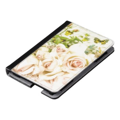 Butterflies and Roses Kindle Case