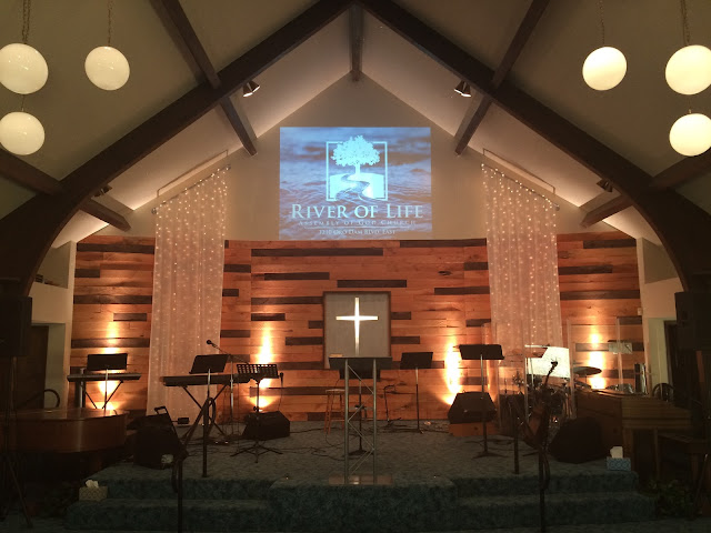 It’s Time to Give Back: Church Remodeling Ideas to Try- New Design