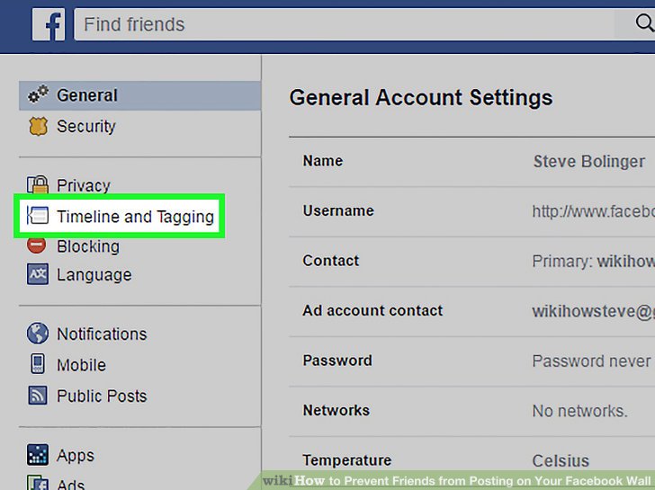 Prevent Friends from Posting on Your Facebook Wall Step 19.jpg