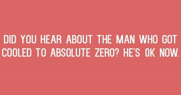 Ridiculous dad jokes guaranteed to make you shake your head and instant facepalm.