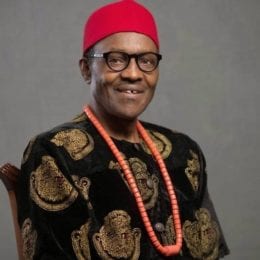 Buhari: The President Sends Reassuring Message To Ndigbo