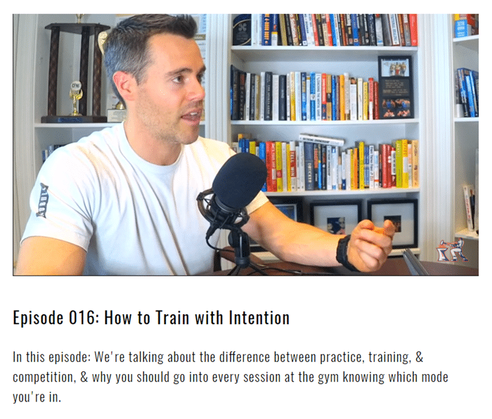 how_to_train_with_intention