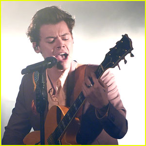 Harry Styles's Secret Show in L.A. Was Incredible -- Here's What We Learned About Him