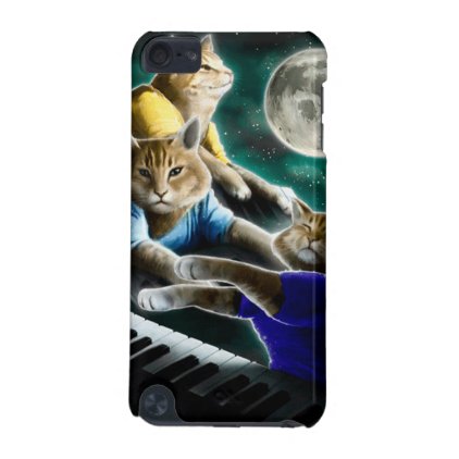 keyboard cat - cat music - cat memes iPod touch 5G case