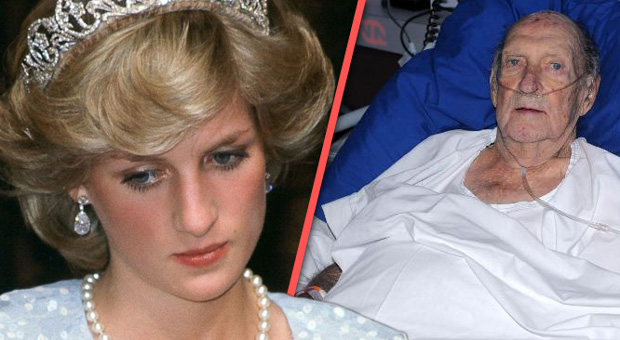 Dying Mi5 Agent Admits To Killing Princess Diana In Deathbed Confession