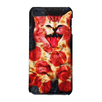 pizza cat - kitty - pussycat iPod touch 5G cover