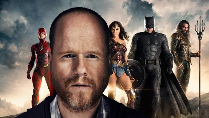 Joss Whedon lleva meses siendo director de la 'Liga de la Justicia'