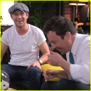 Niall Horan & Jimmy Fallon Improvise Some Hilarious Songs - Watch Now!