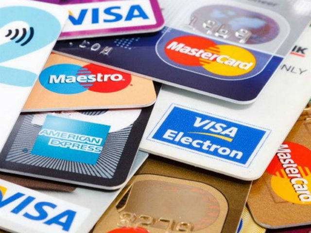 Thẻ ATM, Visa, MasterCard, Thanh toán thẻ