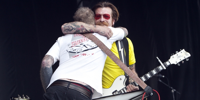Mastodon Announce Fall Tour With Eagles of Death Metal