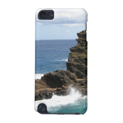 Hawaiian Cliff iPod Touch 5G Cover