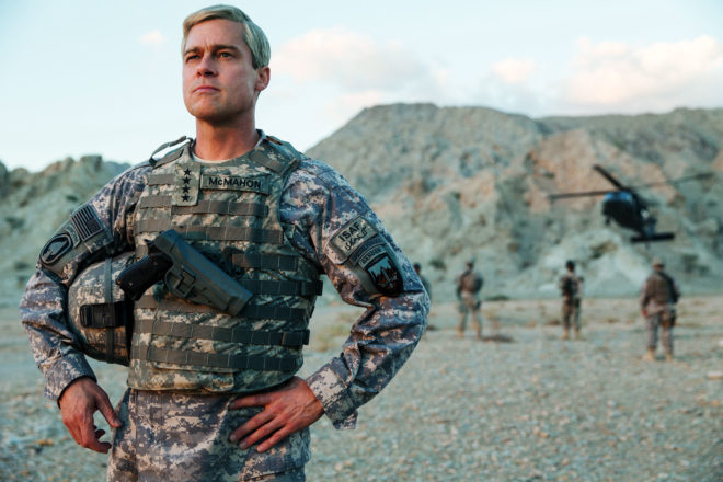 War Machine Is Your Sneak Peek at Netflix’s Blockbuster Future