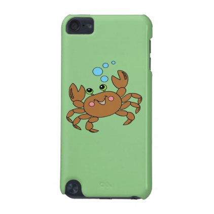 Crab 3 iPod touch 5G cover