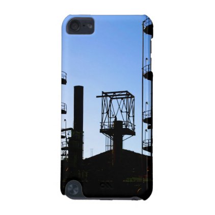 Oil Refinery iPod Touch (5th Generation) Case