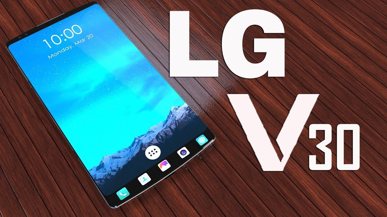 LG. LG G7, LG V30
