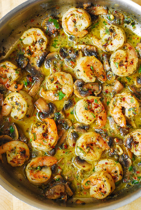 best seafood recipes, how to cook shrimp, easy shrimp dinner, easy shrimp sauté, gluten free shrimp recipes, easy dinner ideas