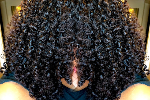 Perfectly Defined Curls WITHOUT Shingling or a Denman Brush Tutorial