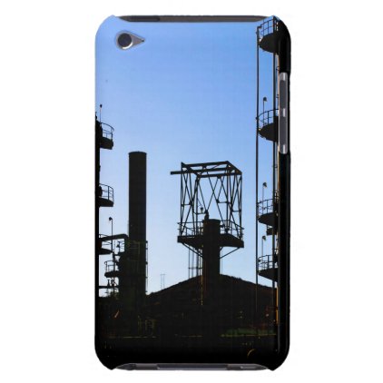 Oil Refinery iPod Touch Cover