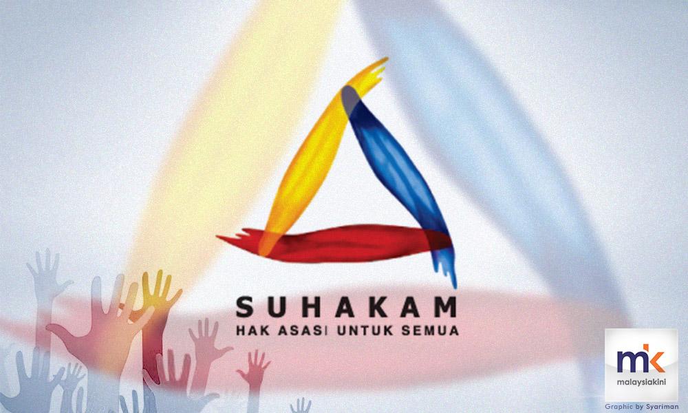 Gugurkan pendakwaan Siti Kasim, gesa Suhakam