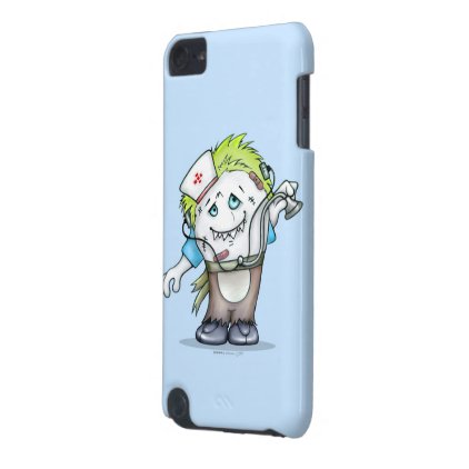 MADDI ALIEN MONSTER iPod Touch 5g iPod Touch (5th Generation) Cover