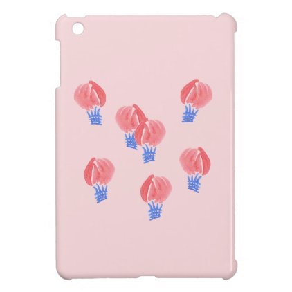 Air Balloons Glossy iPad Mini Case