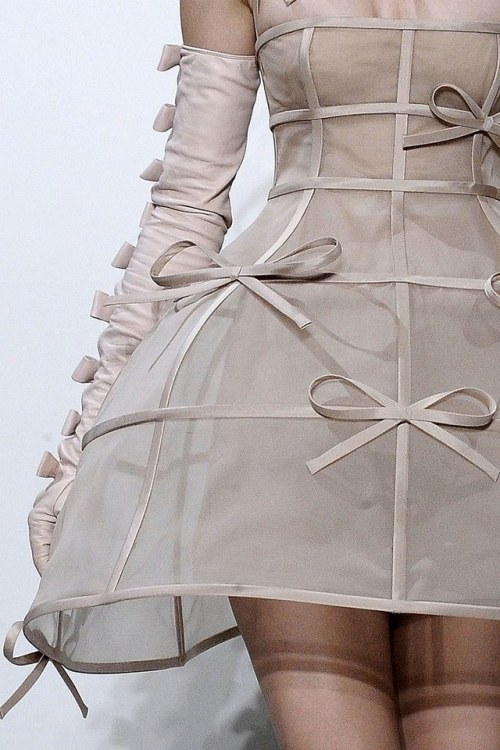 juilletdeux: Valentino | Fall/Winter 2010 Couture