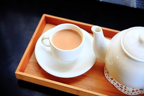 iHERE tea & cafe 當地小茶館。（圖／記upssmile萍子）
