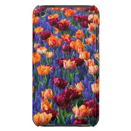 Tulips iPod Case-Mate Case