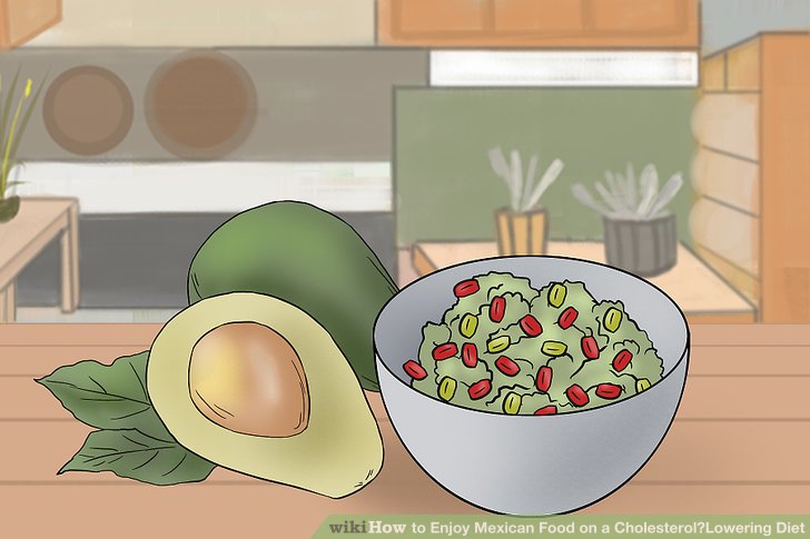 Enjoy Mexican Food on a Cholesterol‐Lowering Diet Step 6.jpg